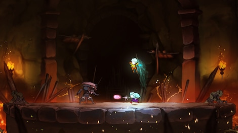 Greak: Memories of Azur (PC) - Steam Key - GLOBAL - 13