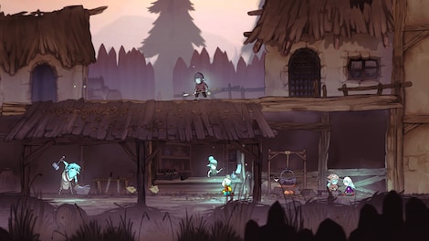 Greak: Memories of Azur (PC) - Steam Key - GLOBAL - 8
