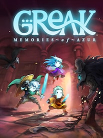 Greak: Memories of Azur (PC) - Steam Key - GLOBAL - 1
