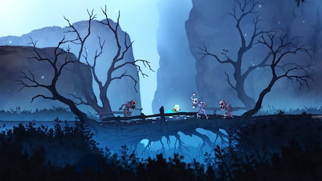 Greak: Memories of Azur (PC) - Steam Key - GLOBAL - 2