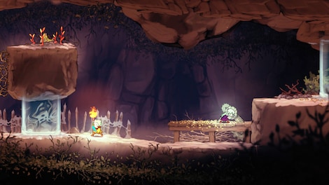 Greak: Memories of Azur (PC) - Steam Key - GLOBAL - 11