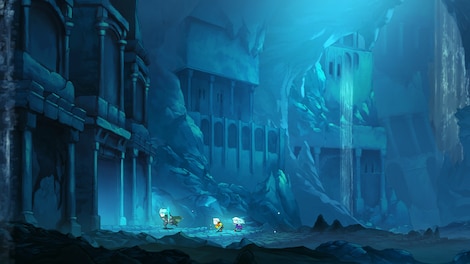 Greak: Memories of Azur (PC) - Steam Key - GLOBAL - 12