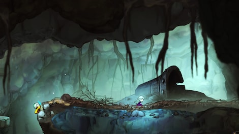 Greak: Memories of Azur (PC) - Steam Key - GLOBAL - 15