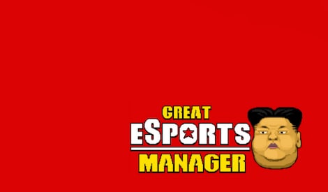 Great eSports Manager Steam Key GLOBAL - 0
