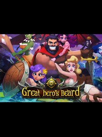 Great Hero's Beard Steam Gift GLOBAL - 1