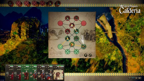 Great Houses of Calderia (PC) - Steam Gift - GLOBAL - 9