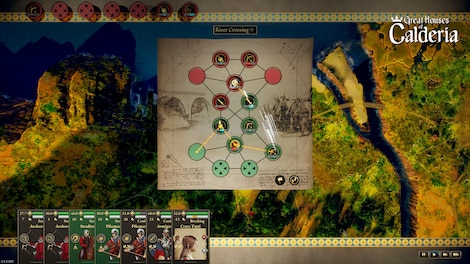 Great Houses of Calderia (PC) - Steam Key - EUROPE - 9