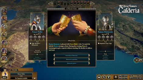 Great Houses of Calderia (PC) - Steam Key - GLOBAL - 7