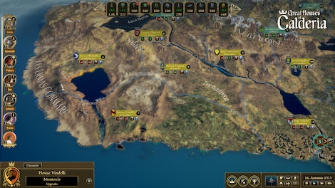 Great Houses of Calderia (PC) - Steam Key - GLOBAL - 6