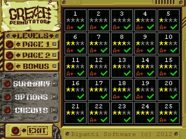 Great Permutator Steam Key GLOBAL - 4