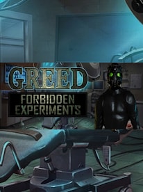 GREED 2: FORBIDDEN EXPERIMENTS Steam Key GLOBAL - 1
