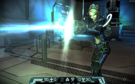 Greed: Black Border Steam Key EUROPE - 13