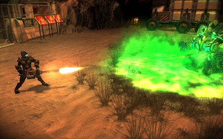Greed: Black Border Steam Key EUROPE - 12