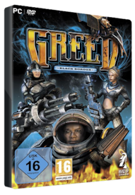 Greed: Black Border Steam Key EUROPE - 9