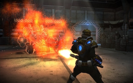 Greed: Black Border Steam Key EUROPE - 7