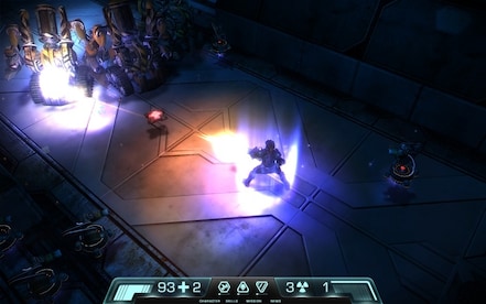 Greed: Black Border Steam Key EUROPE - 6