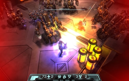 Greed: Black Border Steam Key EUROPE - 8