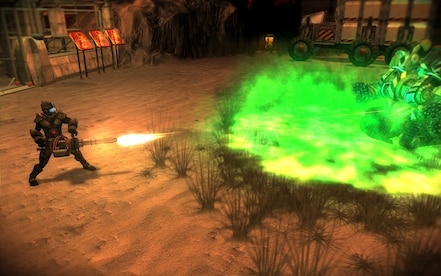 Greed: Black Border Steam Key EUROPE - 4