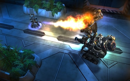 Greed: Black Border Steam Key EUROPE - 5