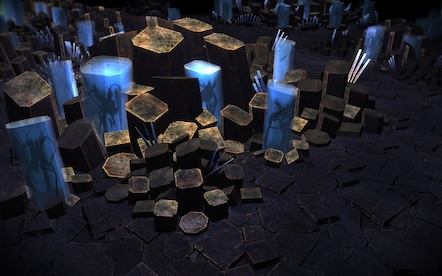 Greed: Black Border Steam Key GLOBAL - 14