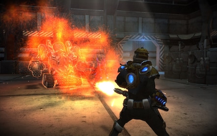 Greed: Black Border Steam Key GLOBAL - 13