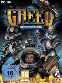 Greed: Black Border Steam Key GLOBAL - 9