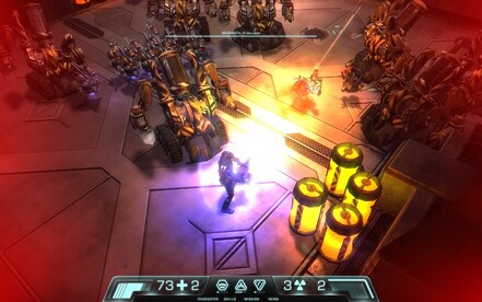 Greed: Black Border Steam Key GLOBAL - 8