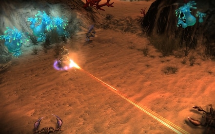 Greed: Black Border Steam Key GLOBAL - 2