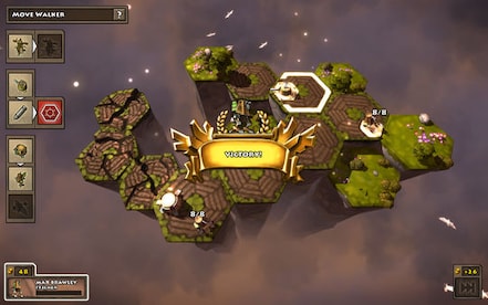 Greed Corp Steam Gift EUROPE - 4