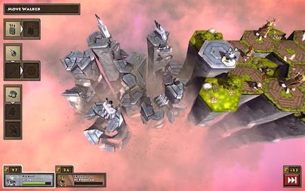 Greed Corp Steam Gift GLOBAL - 8