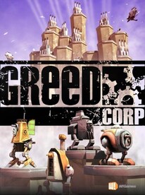 Greed Corp Steam Key EUROPE - 10