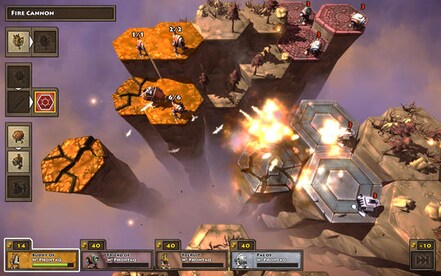 Greed Corp Steam Key EUROPE - 9