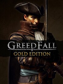 GreedFall | Gold Edition (PC) - GOG.COM Key - GLOBAL - 1