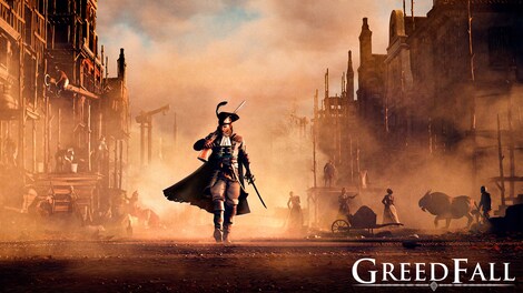 GreedFall | Gold Edition (PC) - GOG.COM Key - GLOBAL - 4