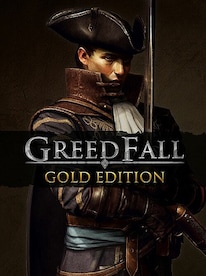 GreedFall | Gold Edition (PC) - Steam Key - CIS - 1