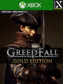 GreedFall | Gold Edition (Xbox Series X/S) - Xbox Live Key - ARGENTINA - 1