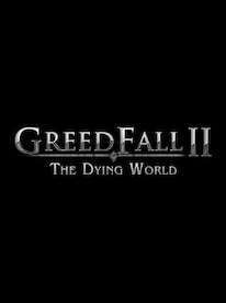 GreedFall II: The Dying World (PC) - Steam Account - GLOBAL - 1