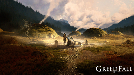 GreedFall (PC) - GOG.COM Key - GLOBAL - 5