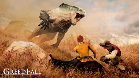 GreedFall (PC) - Steam Gift - NORTH AMERICA - 4