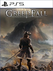 GreedFall (PS5) - PSN Account - GLOBAL - 1