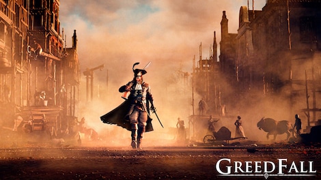 GreedFall (PC) - Steam Key - GLOBAL - 5