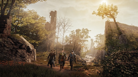GreedFall - The De Vespe Conspiracy (PC) - Steam Gift - EUROPE - 3
