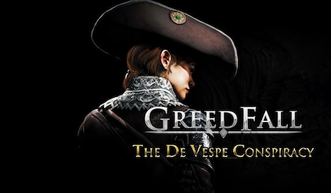 GreedFall - The De Vespe Conspiracy (PC) - Steam Gift - EUROPE - 0