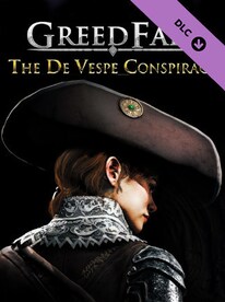 GreedFall - The De Vespe Conspiracy (PC) - Steam Key - EUROPE - 1