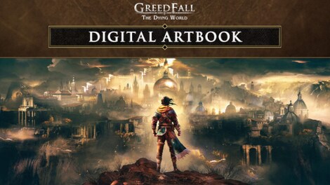 GreedFall: The Dying World - Digital Artbook (PS5) - PSN Key - EUROPE - 0