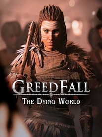 GreedFall: The Dying World (PC) - Steam Gift - GLOBAL - 1