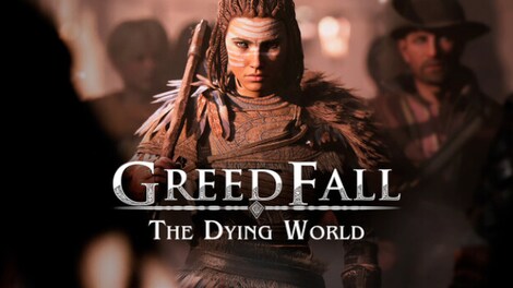 GreedFall: The Dying World (Xbox Series X/S) - Xbox Live Key - CANADA - 0