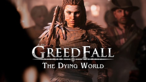 GreedFall: The Dying World (Xbox Series X/S) - Xbox Live Key - GLOBAL - 0