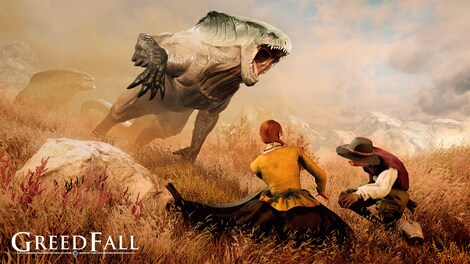 GreedFall Xbox One Key UNITED STATES - 4