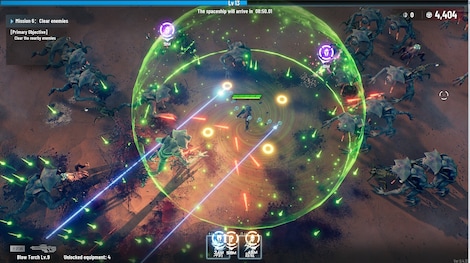 Greedland (PC) - Steam Account - GLOBAL - 4